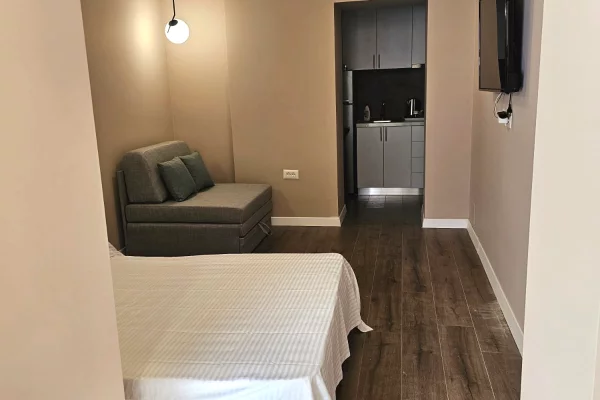 House for Rent Garsoniere in Tirana - 400 Euro