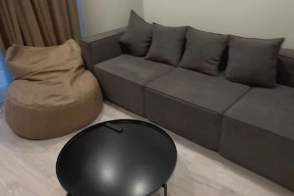 Shtepi me qera 1+1 ne Tirane - 1,500 Euro