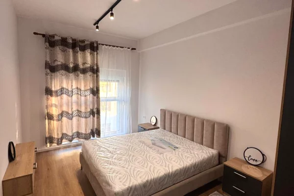 Apartment for rent in Tirana 1+1, Furnished