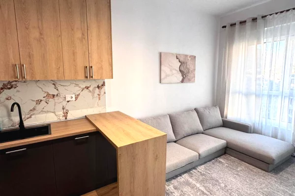Shtepi me qera 1+1 ne Tirane - 500 Euro