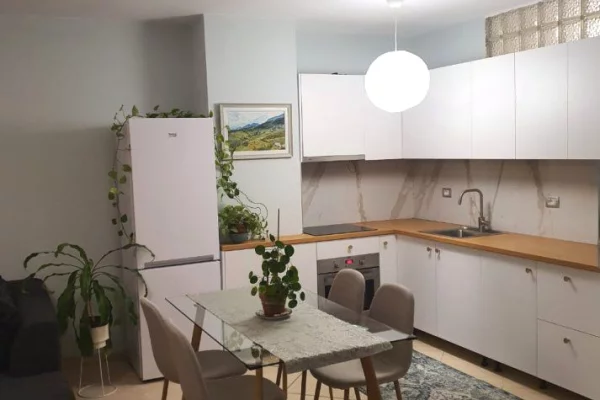 Shtepi me qera 1+1 ne Tirane - 550 Euro