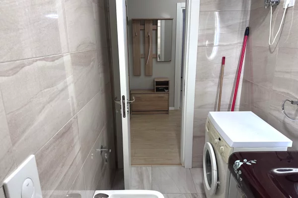 House for Rent 1+1 in Tirana - 69,000 Leke