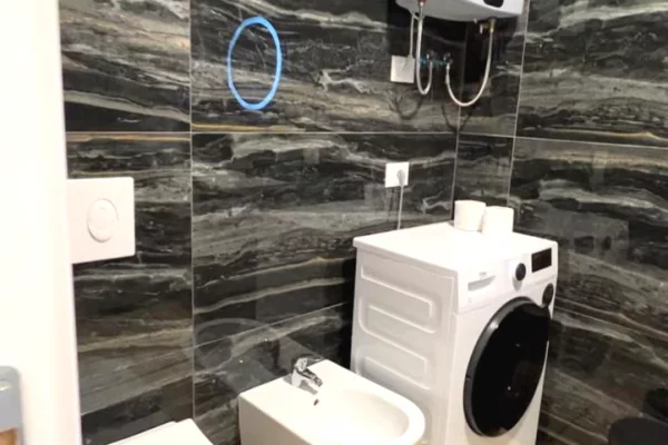 House for Rent 1+1 in Tirana - 650 Euro