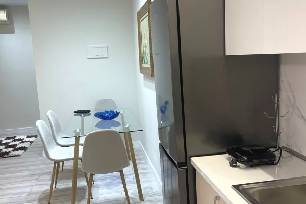 House for Rent 1+1 in Tirana - 1,000 Euro