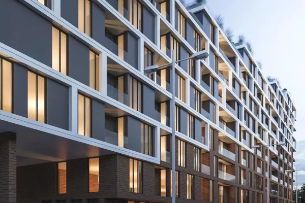 House for Sale 1+1 in Tirana - 96,670 Euro