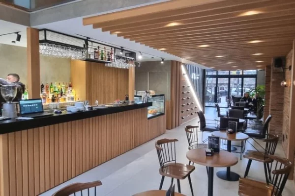 Ambient biznesi me qera 2+1 ne Tirane - 1,350 Euro