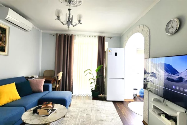 Shtepi me qera 1+1 ne Tirane - 500 Euro