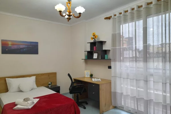 Shtepi me qera 3+1 ne Tirane - 800 Euro
