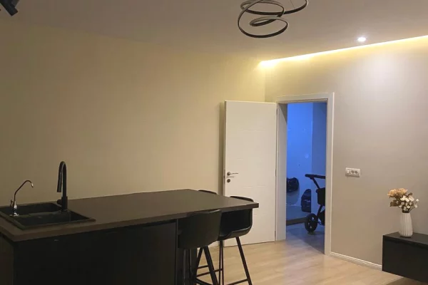 Shtepi me qera Apartament ne Tirane, 2+1, Mobilimi E mobiluar, Pagesa 70,000  Leke.