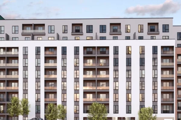 House for Sale 2+1 in Tirana - 132,120 Euro