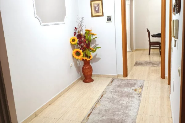 Apartment for rent in Tirana 2+1, Furnished