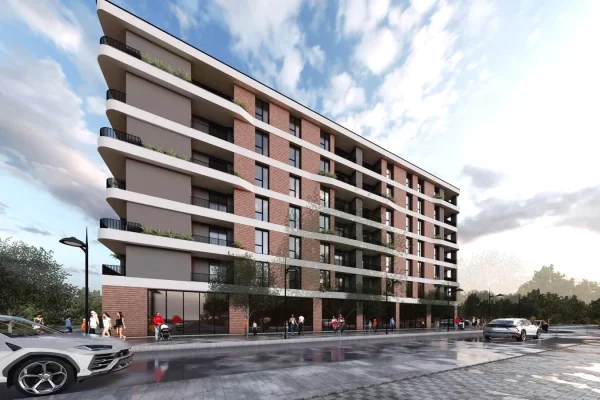 House for Sale 1+1 in Tirana - 76,000 Euro