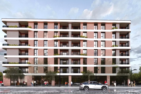 House for Sale 1+1 in Tirana - 76,000 Euro