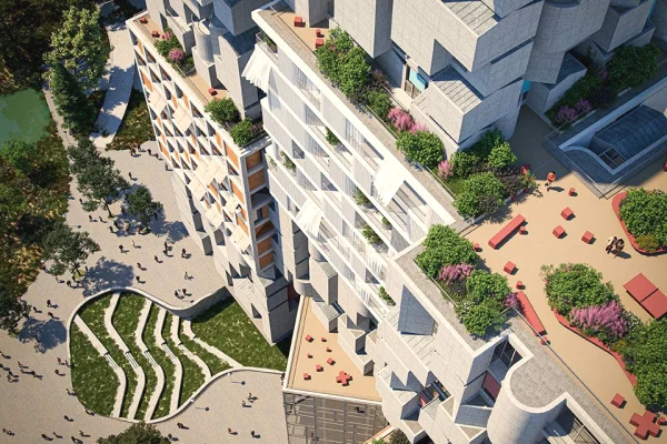 House for Sale 1+1 in Tirana - 200,000 Euro