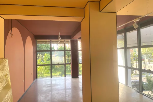 Ambient biznesi me qera 1+1 ne Tirane - 800 Euro