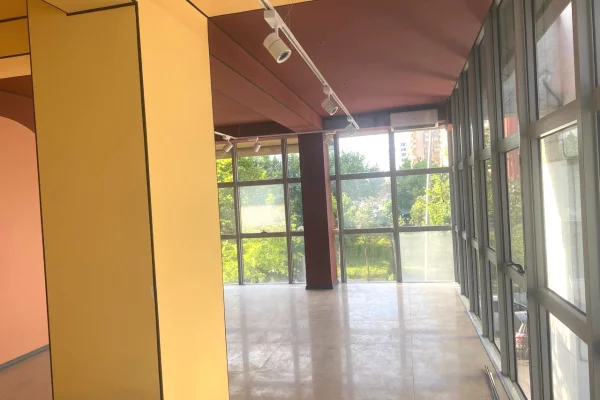 Ambient biznesi me qera 1+1 ne Tirane - 800 Euro
