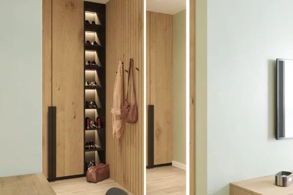 Shtepi me qera Apartament ne Tirane, 2+1, Mobilimi E mobiluar, Pagesa 1,400  Euro.