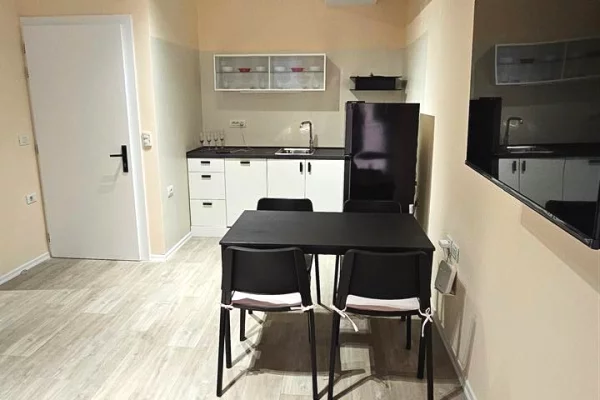Shtepi me qera Apartament ne Tirane, 1+1, Mobilimi E mobiluar, Pagesa 80,000  Leke.