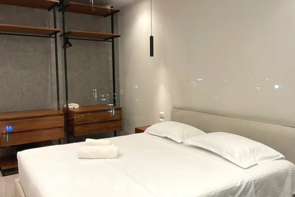 Shtepi me qera 1+1 ne Tirane - 1,500 Euro