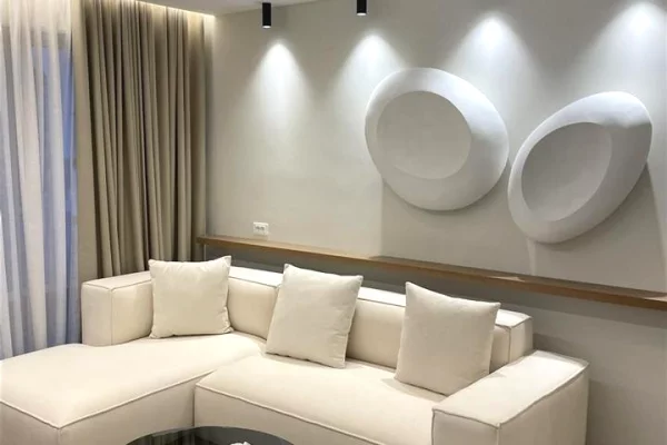 Shtepi me qera 1+1 ne Tirane - 50,000 Leke