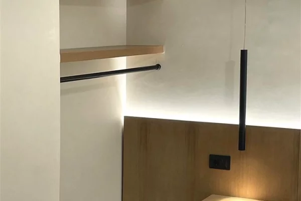 Shtepi me qera 1+1 ne Tirane - 50,000 Leke