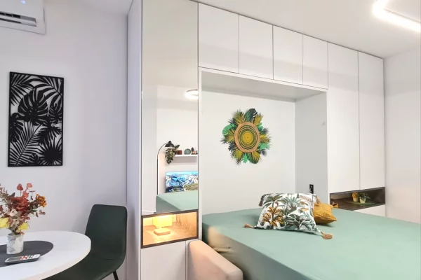 Shtepi ne shitje Apartament ne Tirane, 2+1, Mobilimi E mobiluar, Pagesa 143,000  Euro.