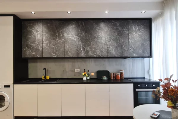 Shtepi ne shitje Apartament ne Tirane, 2+1, Mobilimi E mobiluar, Pagesa 143,000  Euro.