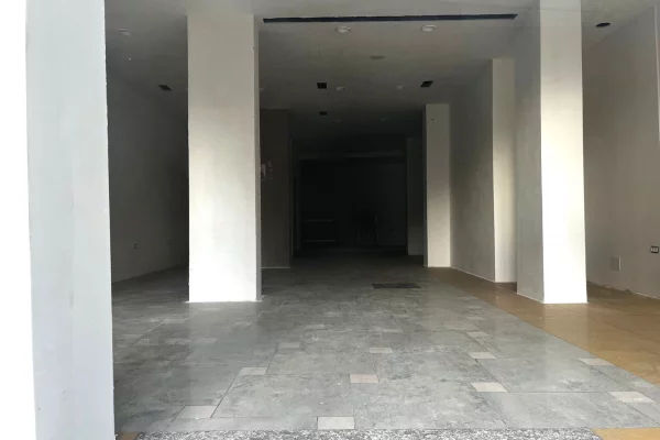 Ambient biznesi me qera 1+1 ne Tirane - 1,500 Euro