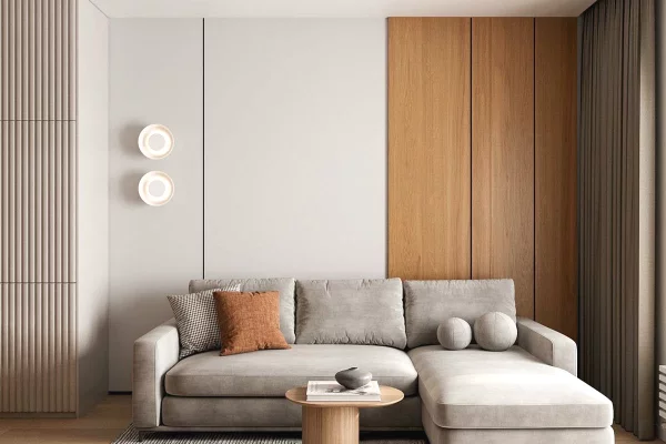 Shtepi me qera 2+1 ne Tirane - 2,000 Euro