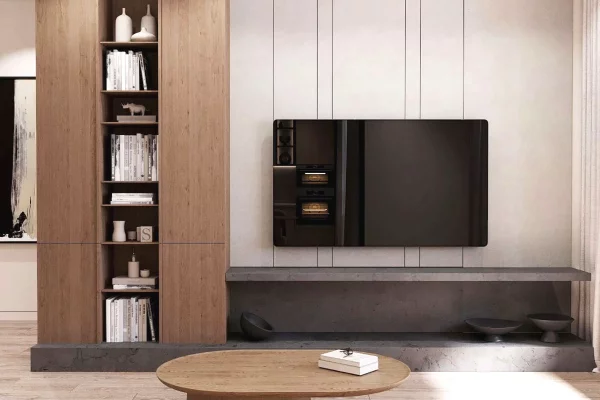 Shtepi me qera 2+1 ne Tirane - 2,000 Euro