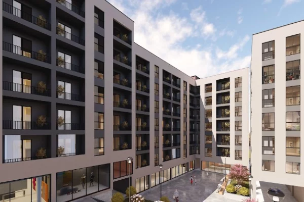 House for Sale 1+1 in Tirana - 89,010 Euro