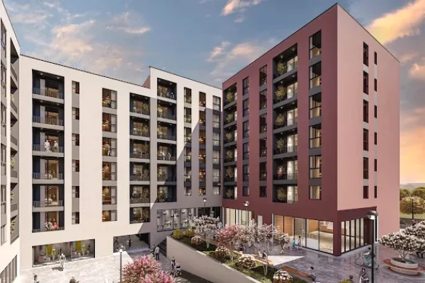 House for Sale 1+1 in Tirana - 89,010 Euro