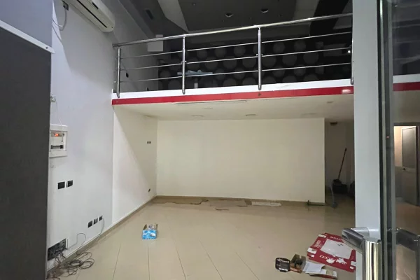 Ambient biznesi ne shitje 1+1 ne Tirane - 200,000 Dollar