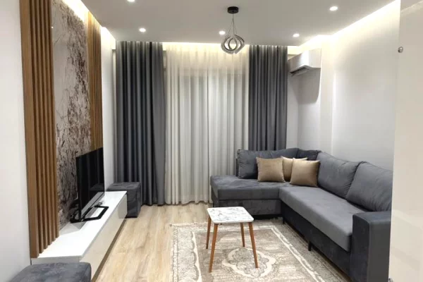 Shtepi me qera 1+1 ne Tirane - 55,000 Leke