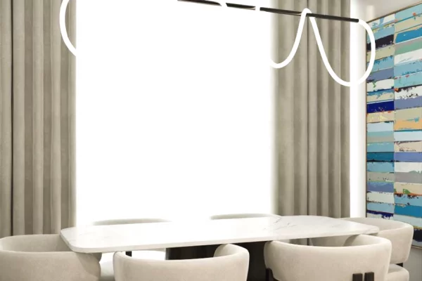 Shtepi me qera 3+1 ne Tirane - 1,500 Euro