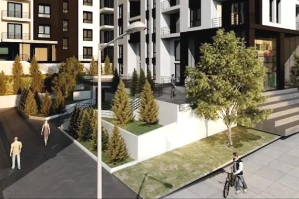 House for Sale 1+1 in Tirana - 79,170 Euro