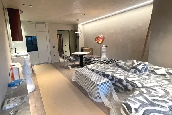 Shtepi me qera 1+1 ne Tirane - 2,000 Euro