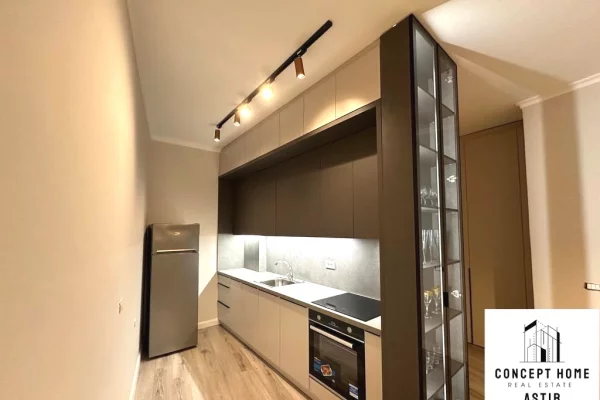 Shtepi me qera Apartament ne Tirane, 1+1, Mobilimi E mobiluar, Pagesa 680  Euro.