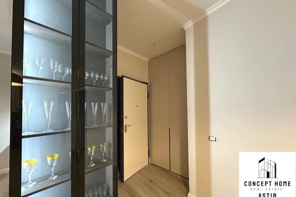 House for Rent 1+1 in Tirana - 680 Euro