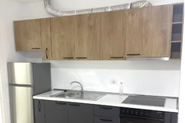 Shtepi me qera 1+1 ne Tirane - 50,000 Leke