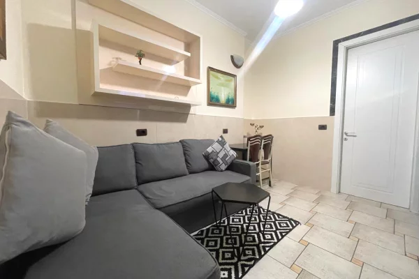 Shtepi me qera 1+1 ne Tirane - 45,000 Leke