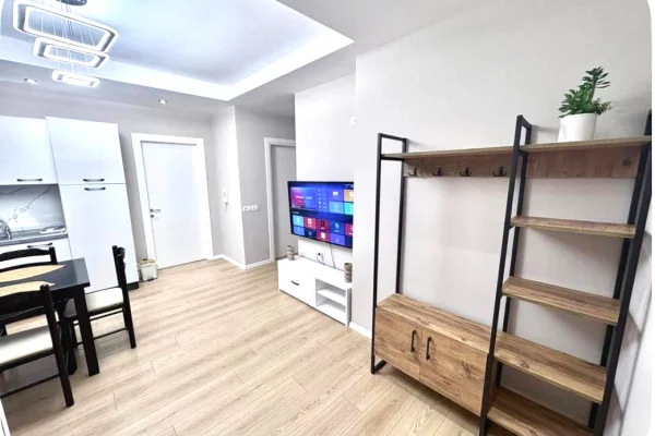 Shtepi me qera Apartament ne Tirane, 2+1, Mobilimi E mobiluar, Pagesa 800  Euro.
