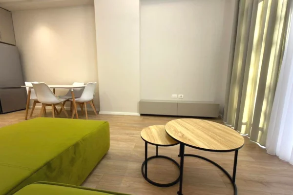 Shtepi me qera 1+1 ne Tirane - 50,000 Leke