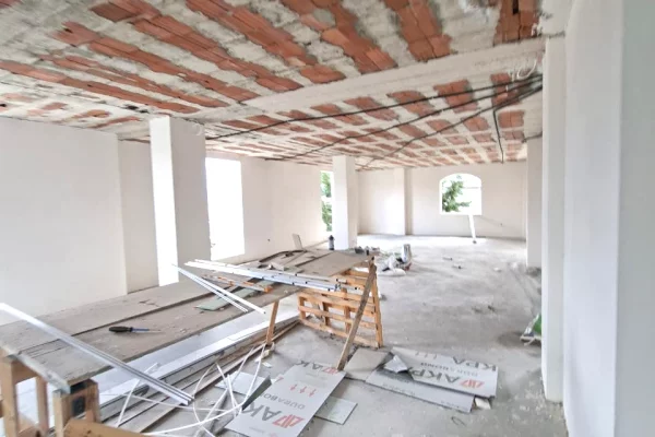 Jepet me qera ambjent ne Sauk te ri