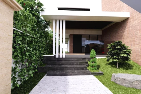 Shtepi me qera Vila Luksoze ne Tirane, 4+1, Mobilimi E mobiluar, Pagesa 6,000  Euro.