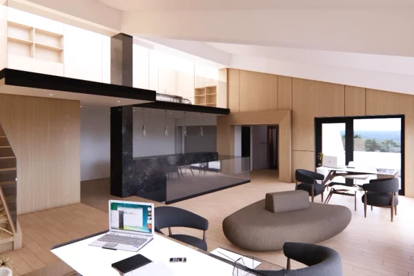 Shtepi me qera Vila Luksoze ne Tirane, 4+1, Mobilimi E mobiluar, Pagesa 6,000  Euro.