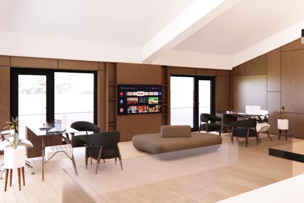 Shtepi me qera Vila Luksoze ne Tirane, 4+1, Mobilimi E mobiluar, Pagesa 6,000  Euro.