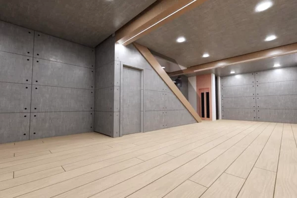 Shtepi me qera 4+1 ne Tirane - 6,000 Euro