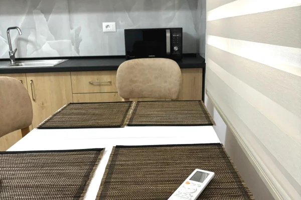 Shtepi me qera 1+1 ne Tirane - 45,000 Leke