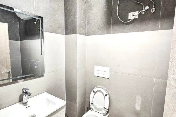 Shtepi me qera Apartament ne Tirane, 1+1, Mobilimi E mobiluar, Pagesa 59,000  Leke.